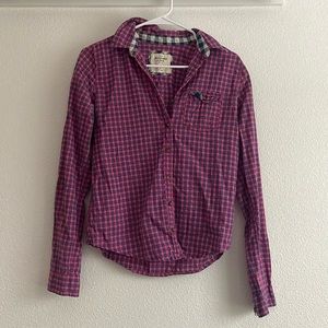 Abercrombie & Fitch button down
